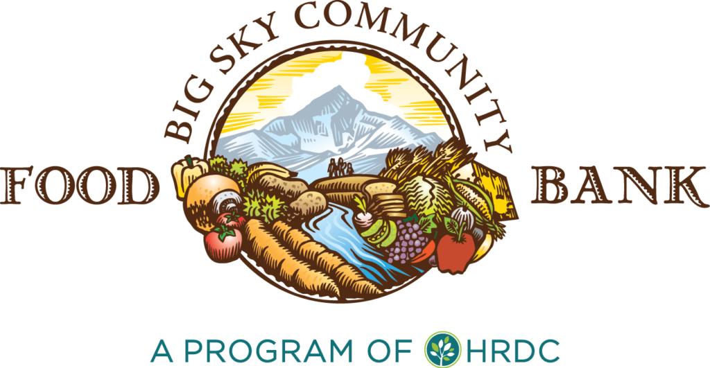 Area Food Assistance HRDC's Gallatin Valley Food Bank